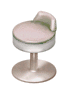 Click to Download - Misty Rose Kitchen - Diner Stool