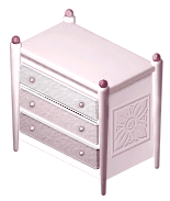 Click to Download - Misty Rose Bedroom - Dresser