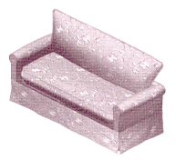 Click to Download - Misty Rose Living Room - Loveseat