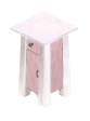 Click to Download - Misty Rose Bedroom - Side Table