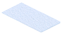 Click to Download - Simply Blue Bathroom - Bathmat